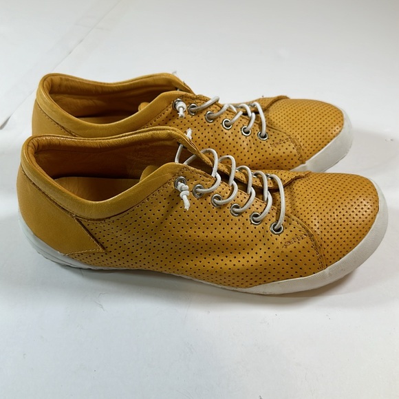 Gelato Teejay Sneaker Mustard - Picture 3 of 14